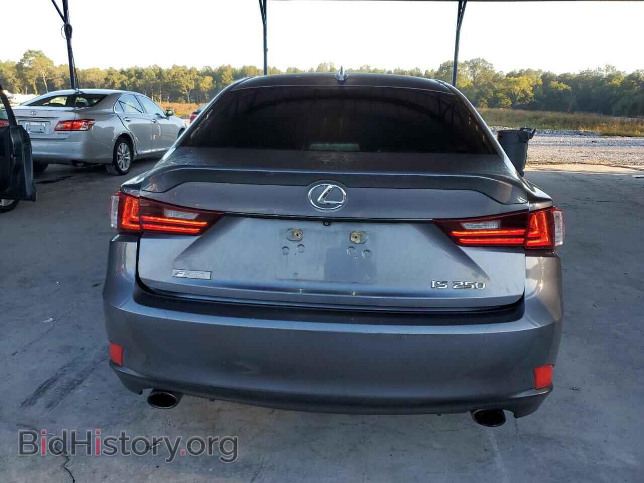 2015 LEXUS IS - VIN: JTHBF1D26F5047472 - Photo 6