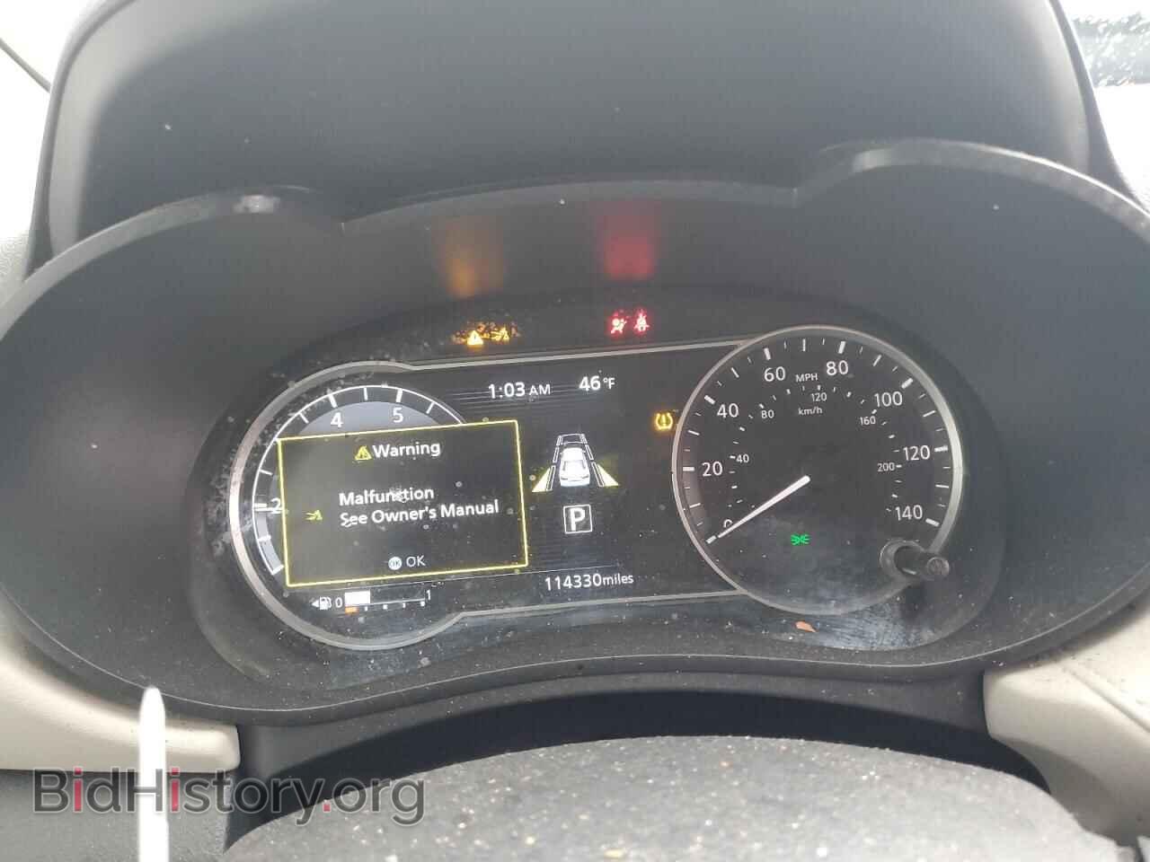2021 NISSAN VERSA - VIN: 3N1CN8EV3ML890541 - Фото 9