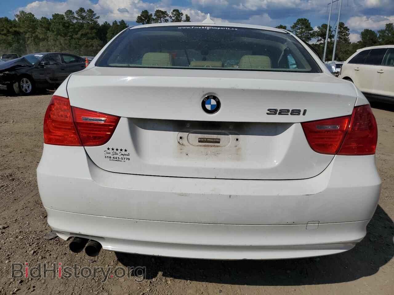 2010 BMW 3 SERIES - VIN: WBAPH7C57AA176253 - Фото 6
