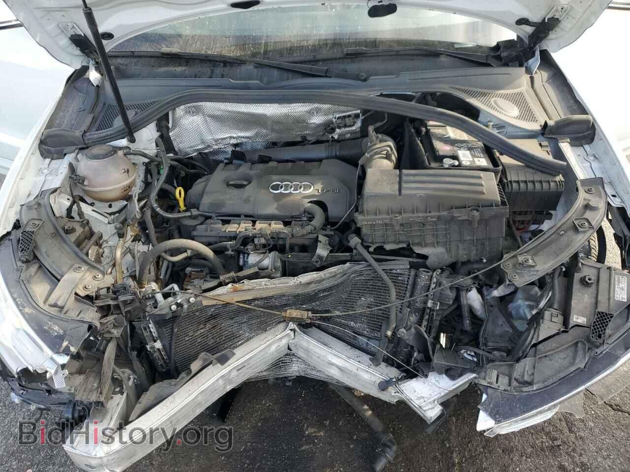 2018 AUDI Q3 - VIN: WA1BCCFS5JR024781 - Фото 12