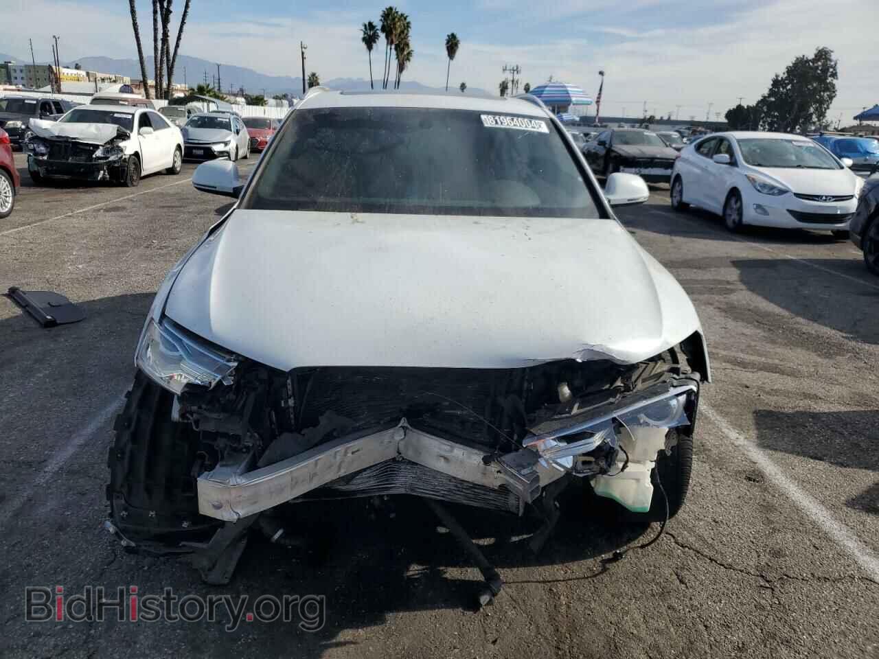 2018 AUDI Q3 - VIN: WA1BCCFS5JR024781 - Фото 5