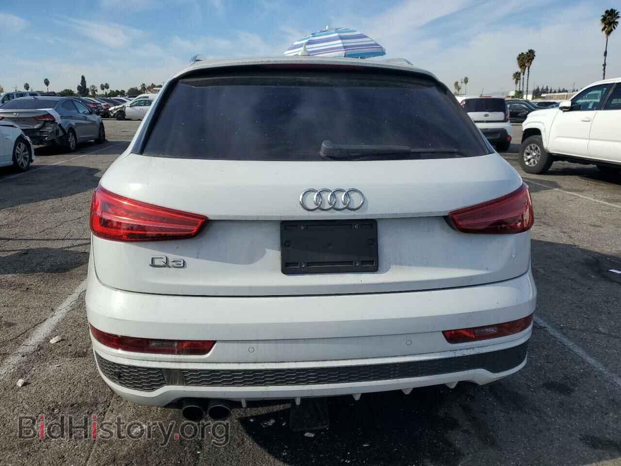 2018 AUDI Q3 - VIN: WA1BCCFS5JR024781 - Фото 6