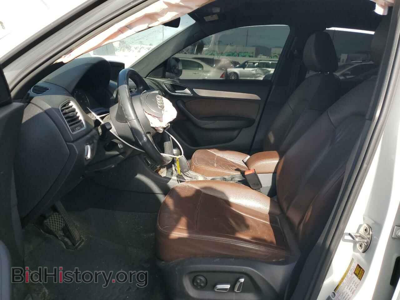 2018 AUDI Q3 - VIN: WA1BCCFS5JR024781 - Фото 7