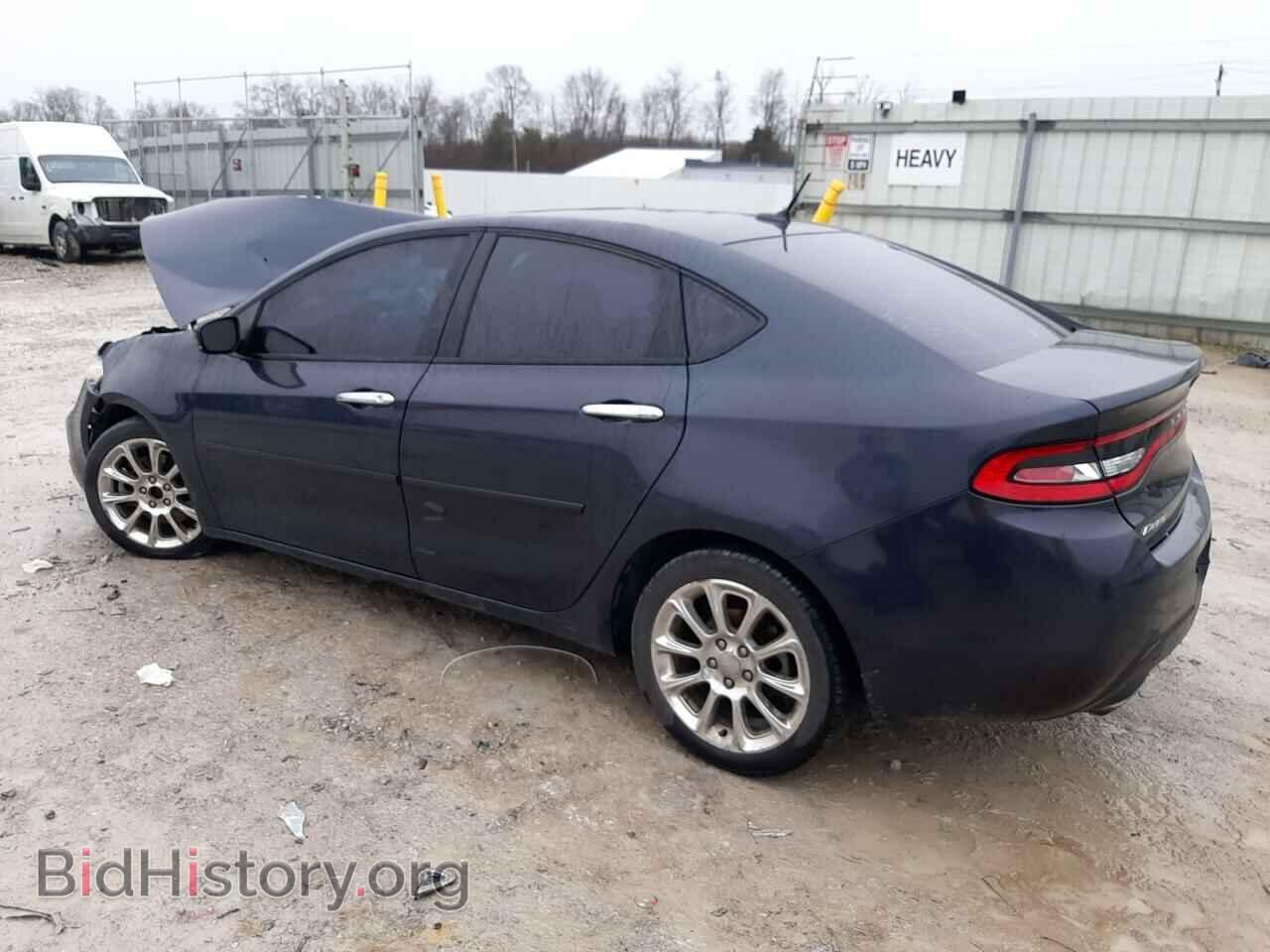 2013 DODGE DART - VIN: 1C3CDFCH3DD320549 - Photo 2