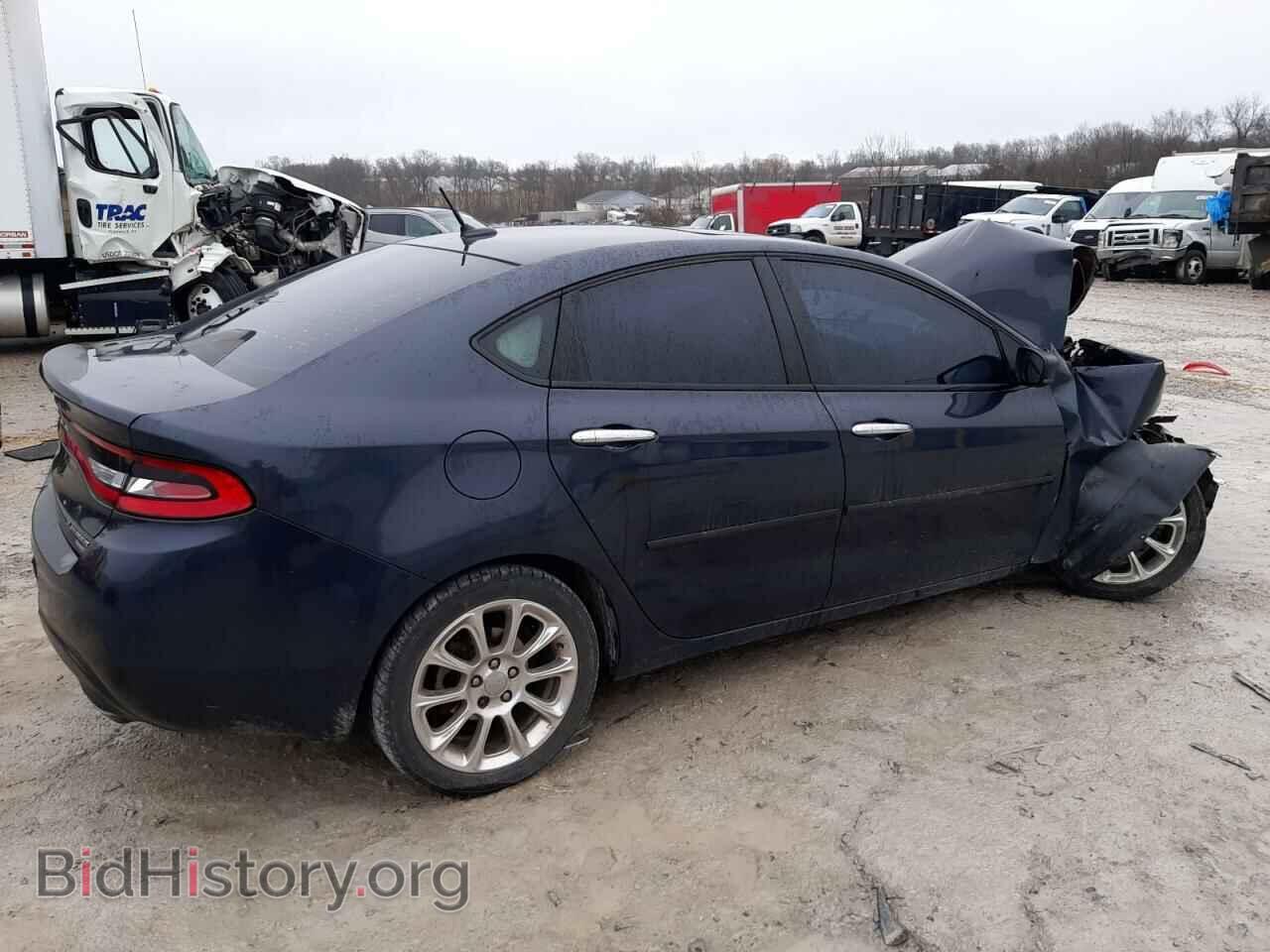 2013 DODGE DART - VIN: 1C3CDFCH3DD320549 - Photo 3