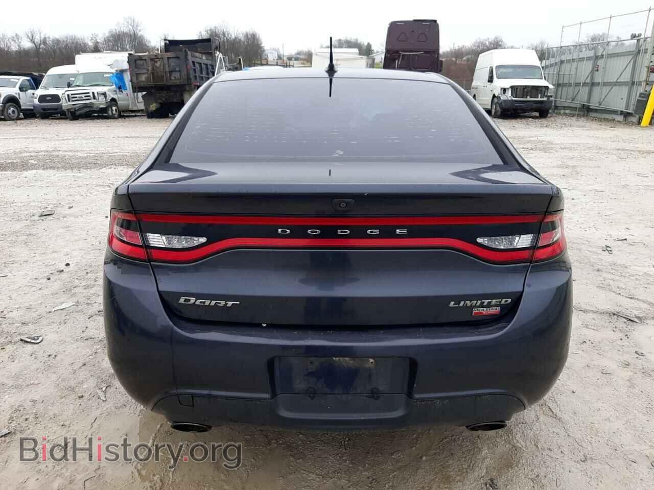 2013 DODGE DART - VIN: 1C3CDFCH3DD320549 - Photo 6