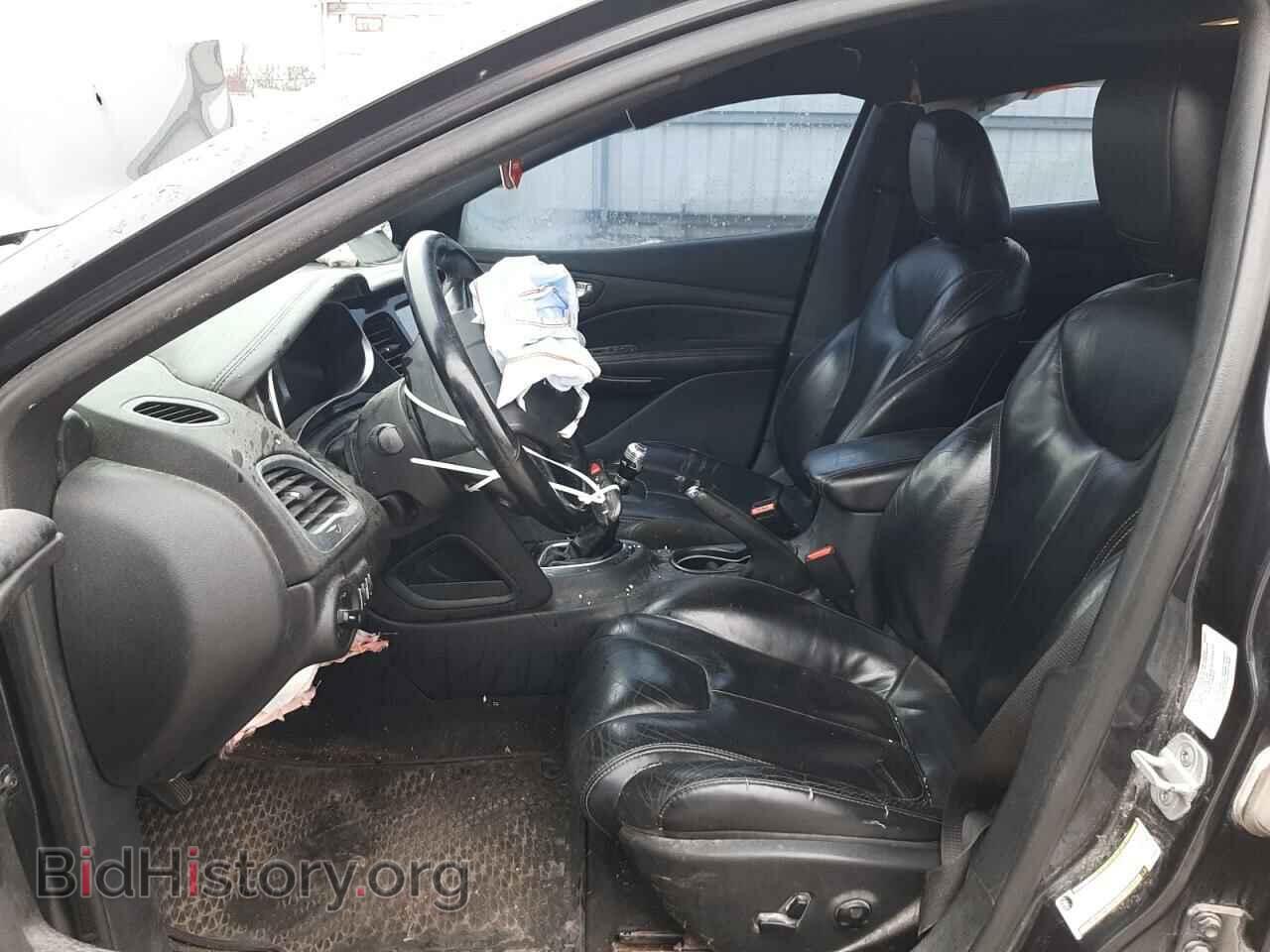 2013 DODGE DART - VIN: 1C3CDFCH3DD320549 - Photo 7