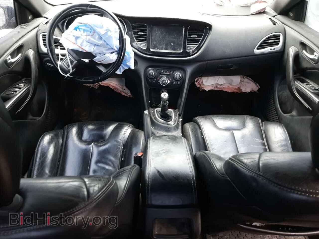 2013 DODGE DART - VIN: 1C3CDFCH3DD320549 - Photo 8