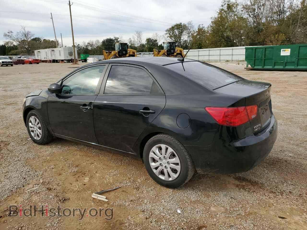 2012 KIA FORTE - VIN: KNAFU4A22C5545448 - Фото 2