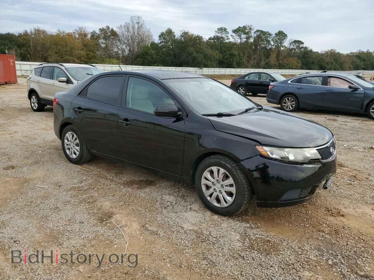 2012 KIA FORTE - VIN: KNAFU4A22C5545448 - Фото 4