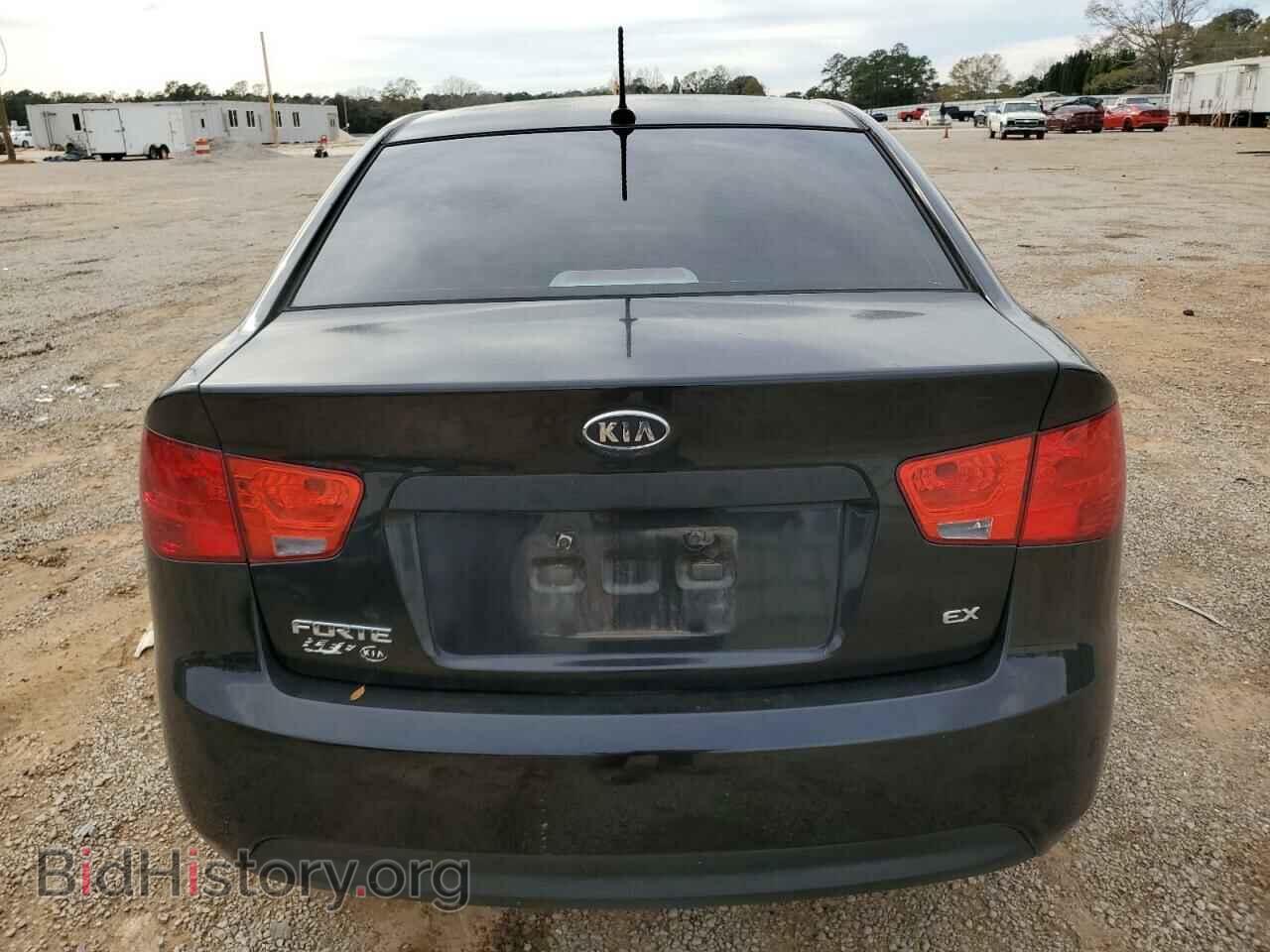 2012 KIA FORTE - VIN: KNAFU4A22C5545448 - Фото 6