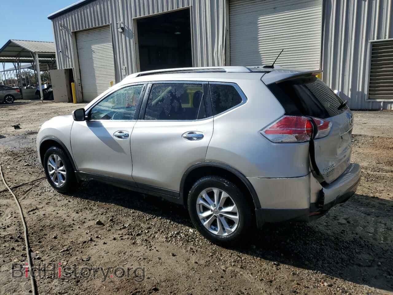 2015 NISSAN ROGUE - VIN: KNMAT2MV0FP548478 - Фото 2