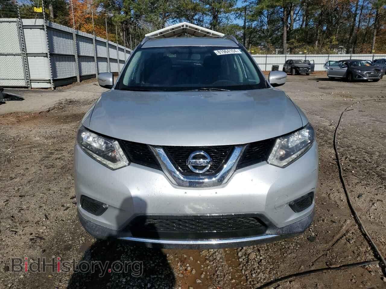 2015 NISSAN ROGUE - VIN: KNMAT2MV0FP548478 - Фото 5