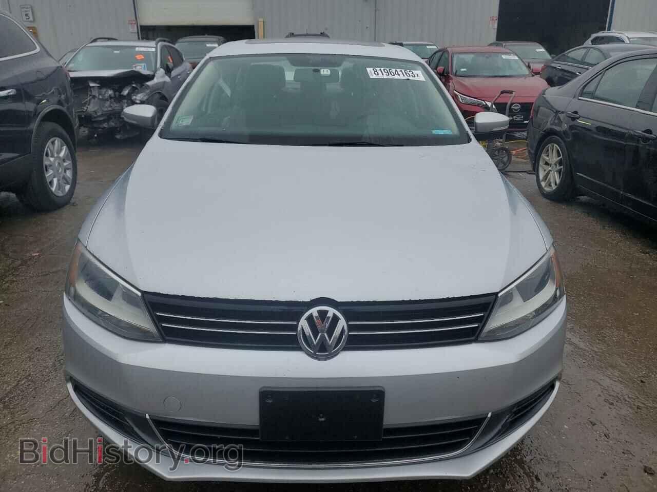 2013 VOLKSWAGEN JETTA - VIN: 3VWDP7AJ3DM447919 - Фото 5
