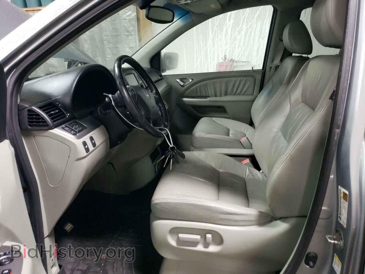 2009 HONDA All Models - VIN: 5FNRL38799B046068 - Фото 7