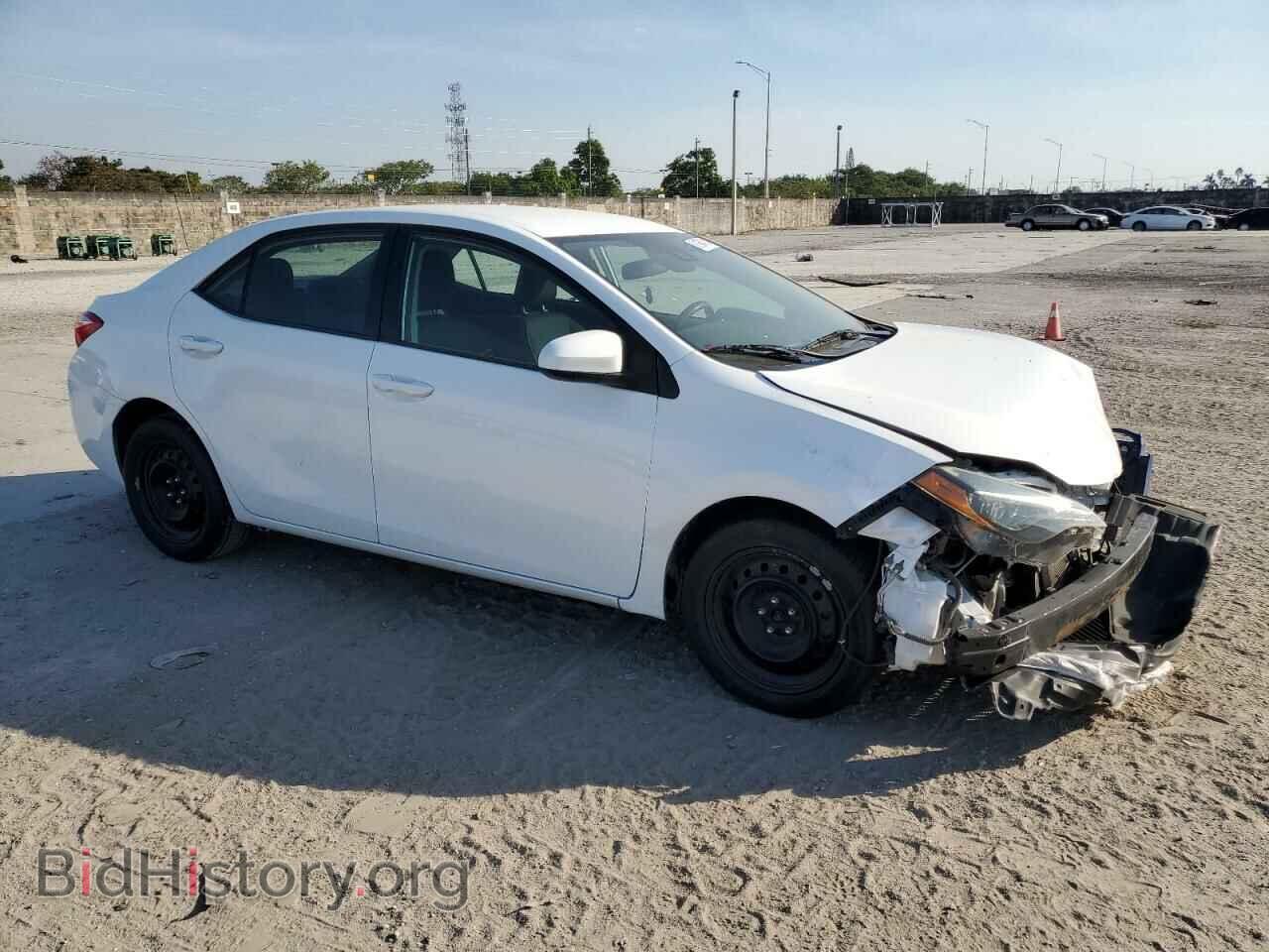 2019 TOYOTA COROLLA - VIN: 2T1BURHEXKC144813 - Фото 4