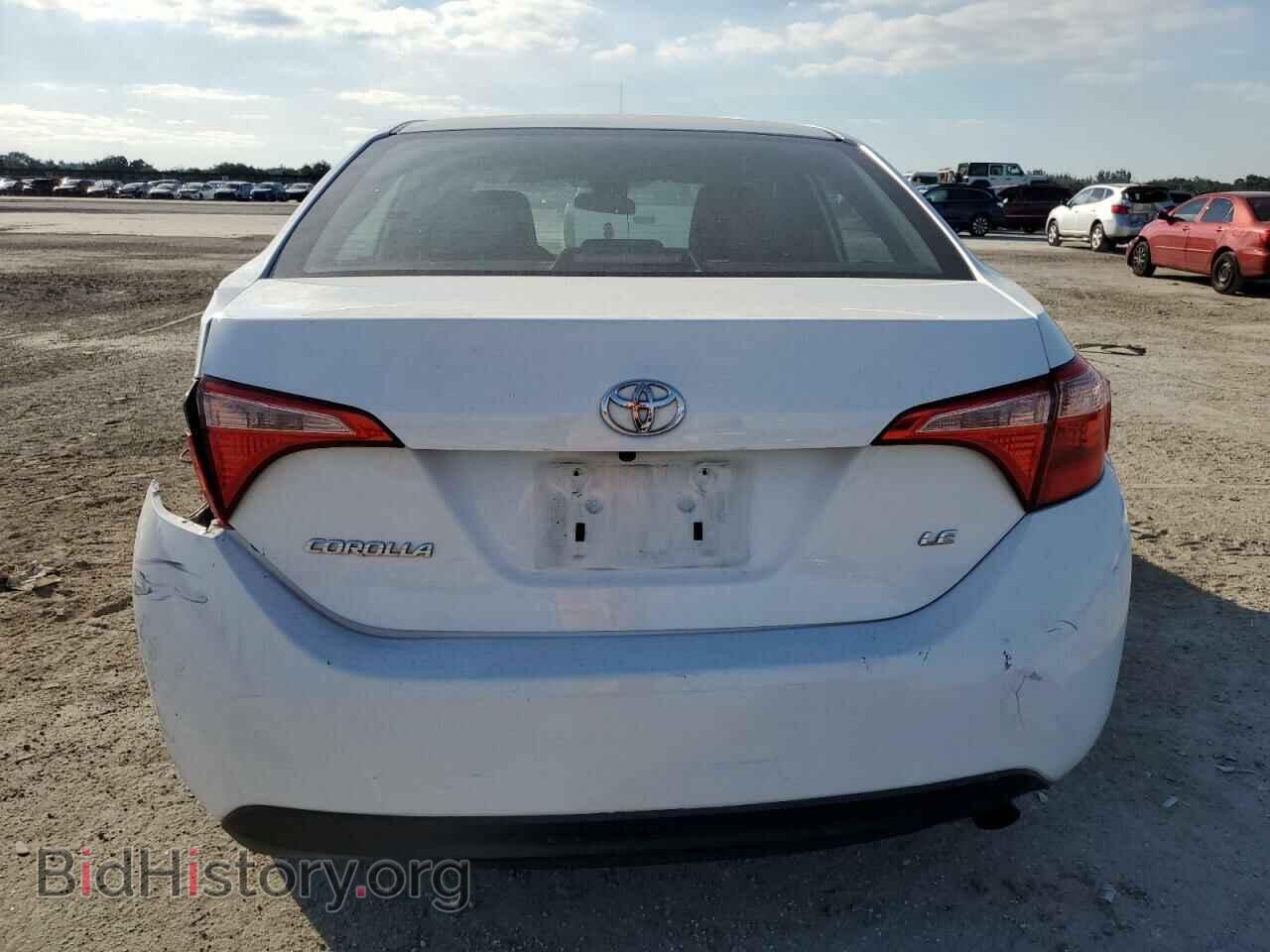 2019 TOYOTA COROLLA - VIN: 2T1BURHEXKC144813 - Фото 6