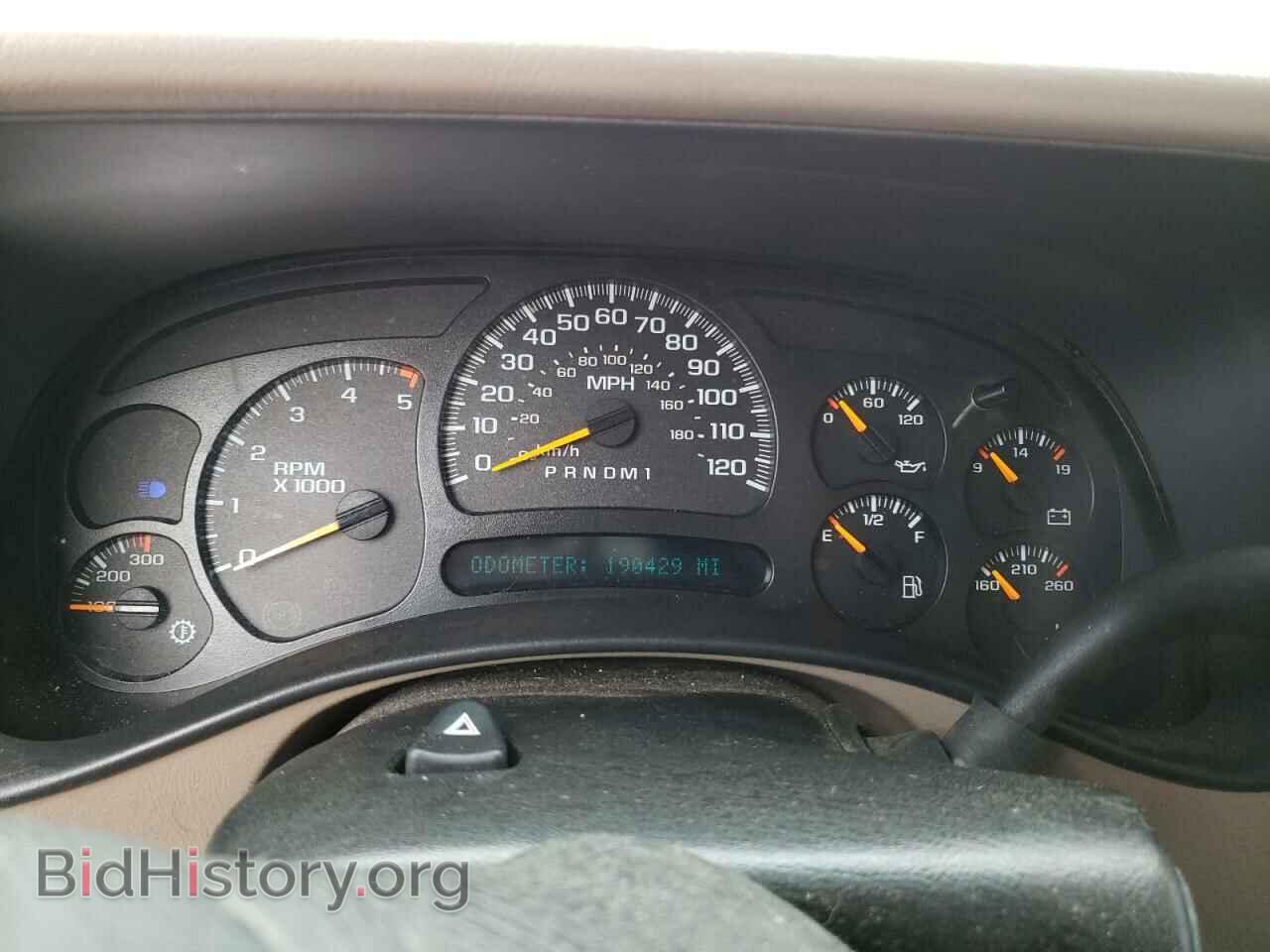 2007 GMC SIERRA - VIN: 1GTHC23D77F101922 - Фото 9
