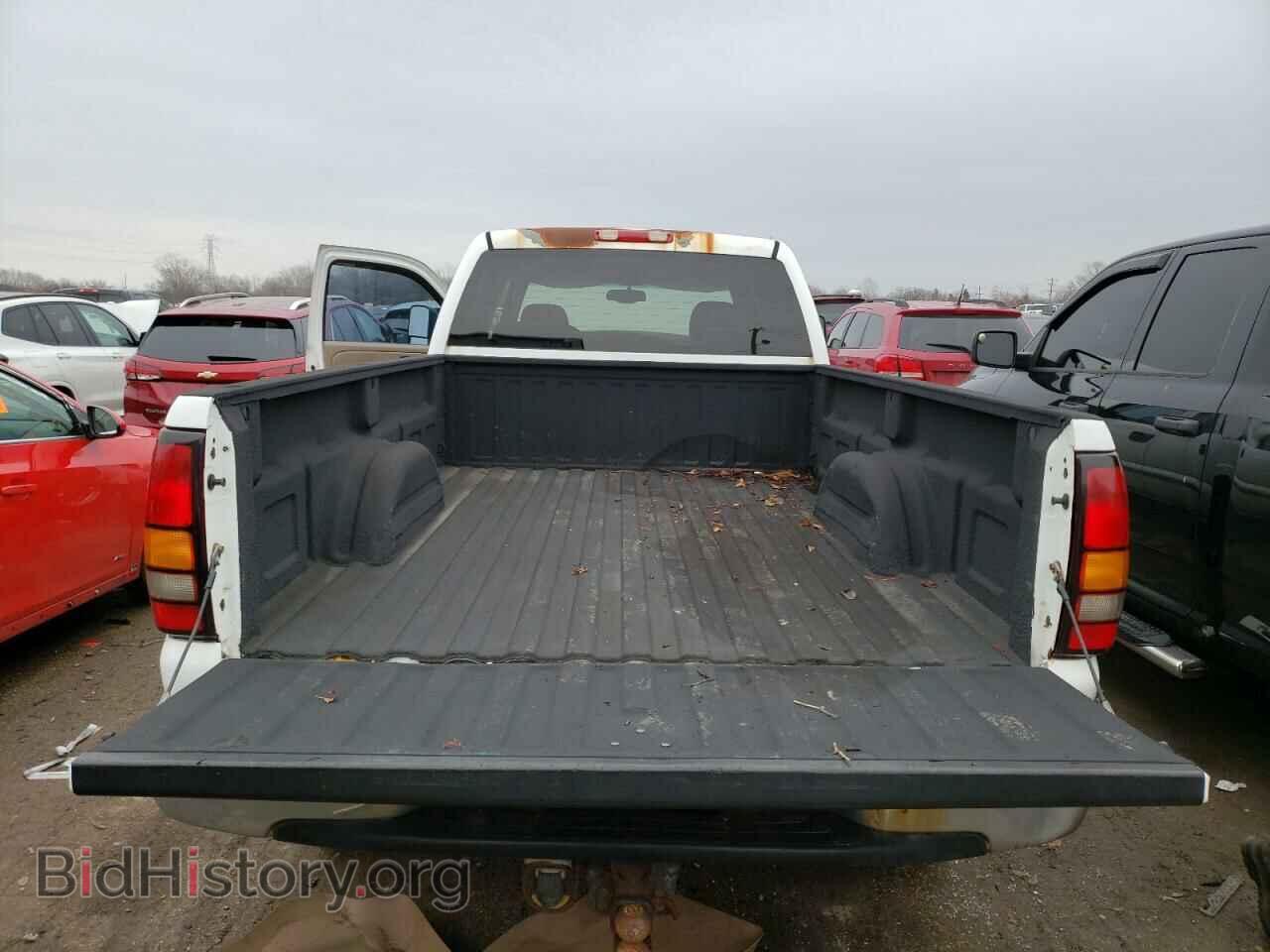 2007 GMC SIERRA - VIN: 1GTHC23D77F101922 - Фото 10