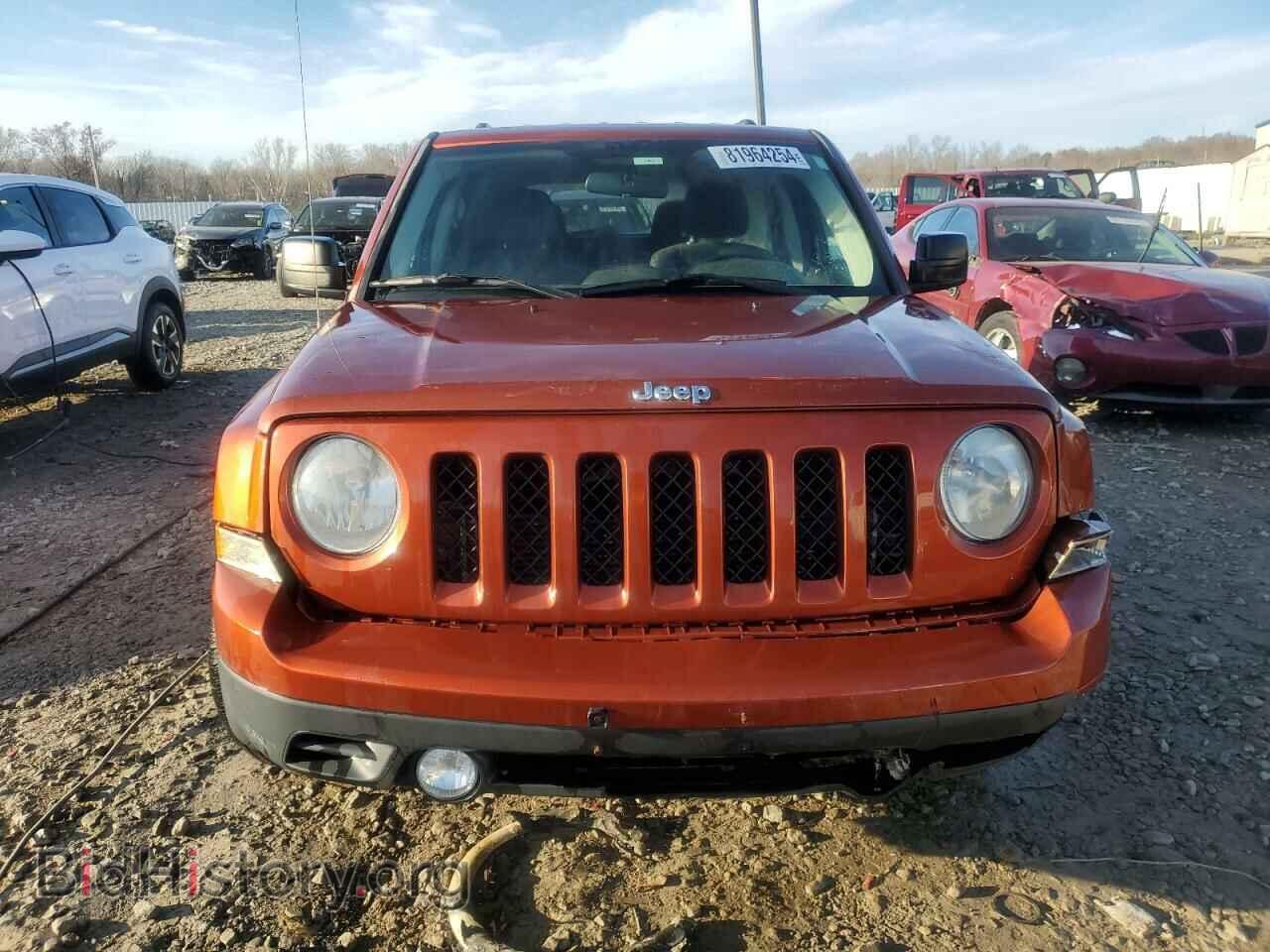 2012 JEEP PATRIOT - VIN: 1C4NJPBB6CD579986 - Фото 5
