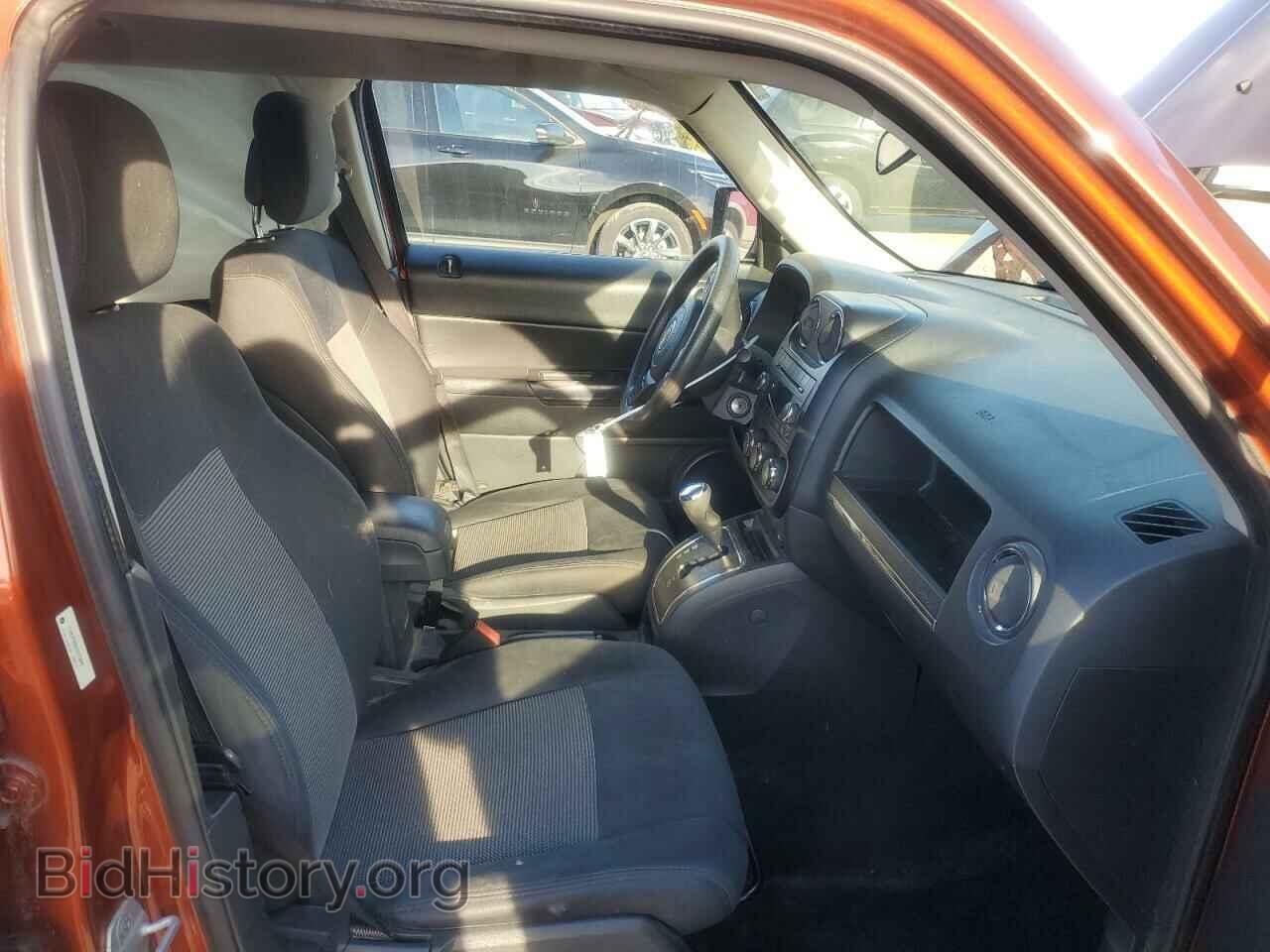 2012 JEEP PATRIOT - VIN: 1C4NJPBB6CD579986 - Фото 7