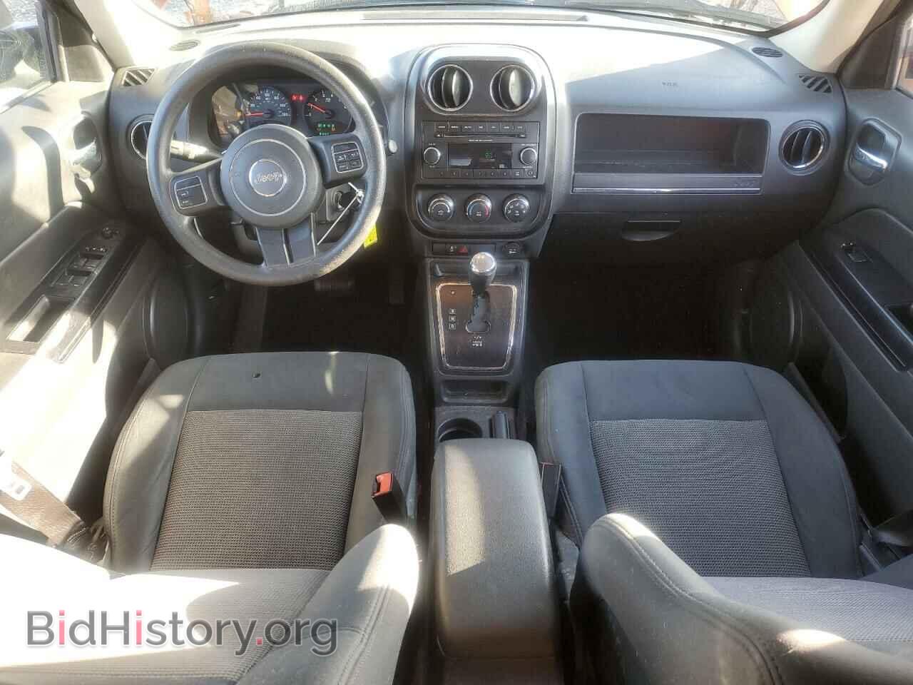 2012 JEEP PATRIOT - VIN: 1C4NJPBB6CD579986 - Фото 8