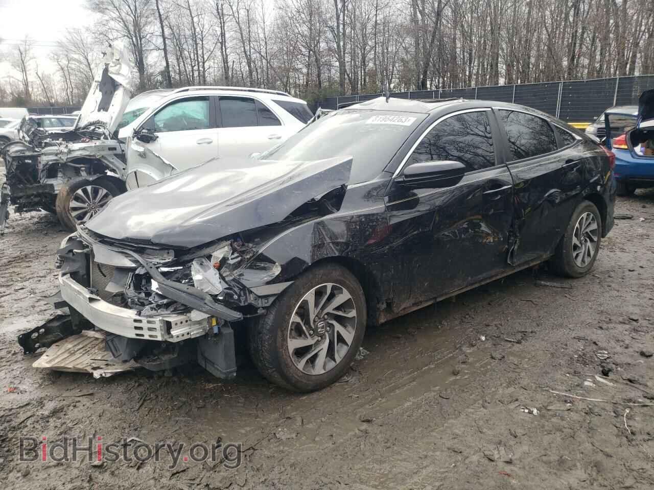 Фотография 2HGFC2F70HH549692 - HONDA CIVIC 2017