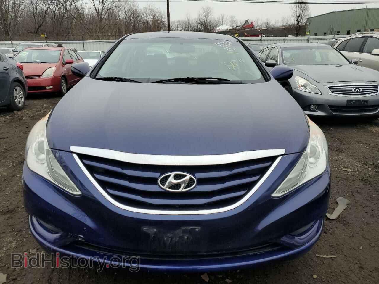 2012 HYUNDAI SONATA - VIN: 5NPEB4AC0CH321673 - Фото 5