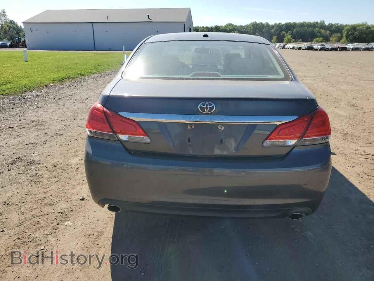 2012 TOYOTA AVALON - VIN: 4T1BK3DB8CU456224 - Фото 6