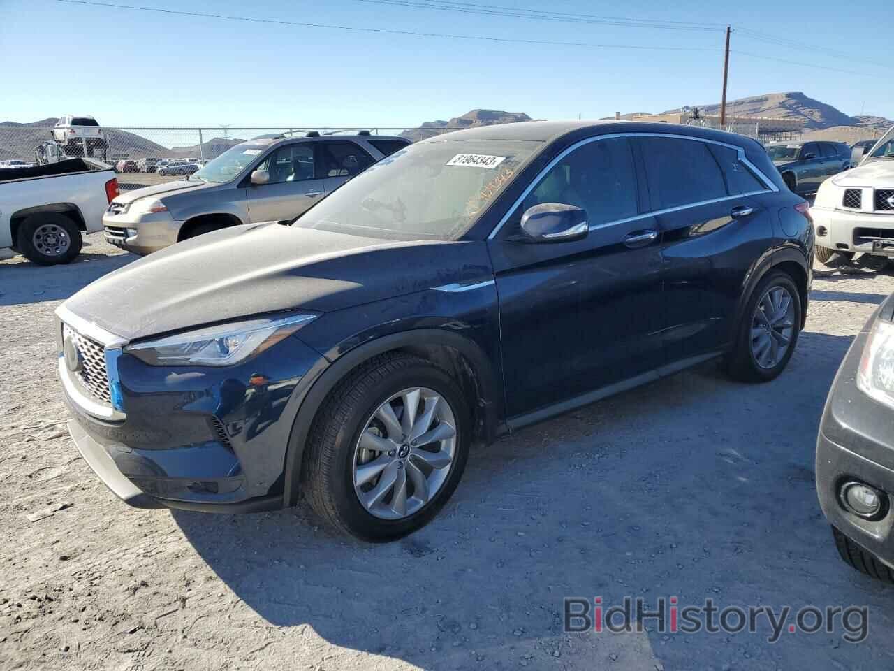 Photo 3PCAJ5M11KF130505 - INFINITI QX50 2019