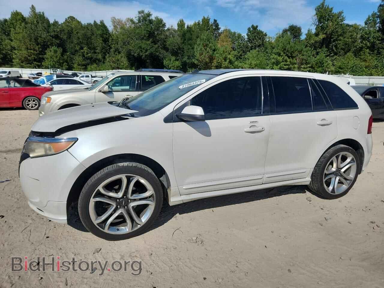Photo 2FMDK3AK5CBA26055 - FORD EDGE 2012