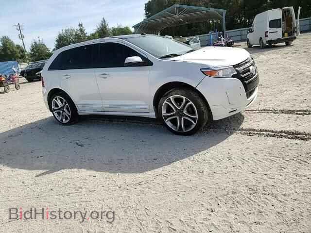 2012 FORD EDGE - VIN: 2FMDK3AK5CBA26055 - Фото 14