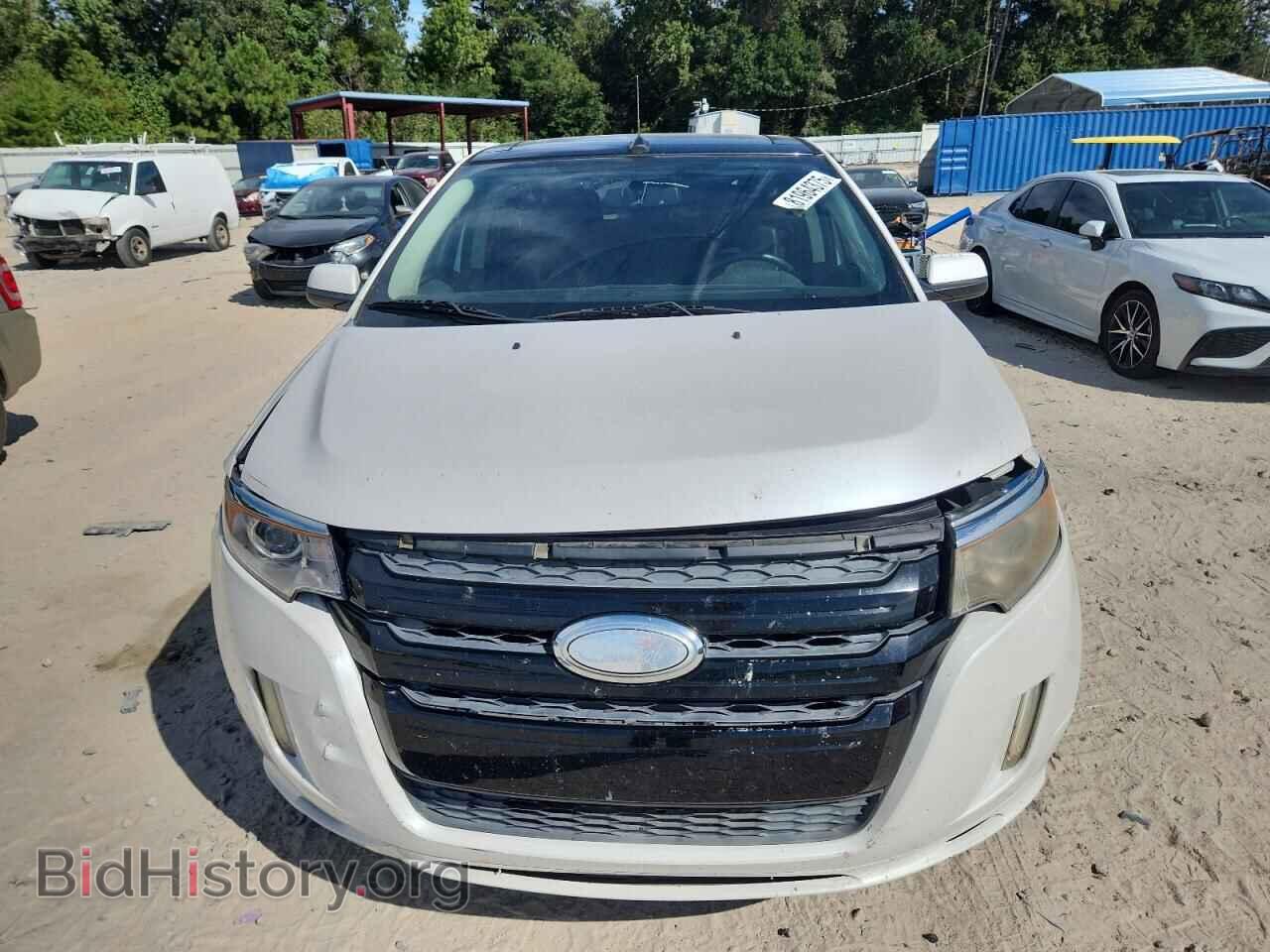 2012 FORD EDGE - VIN: 2FMDK3AK5CBA26055 - Фото 5