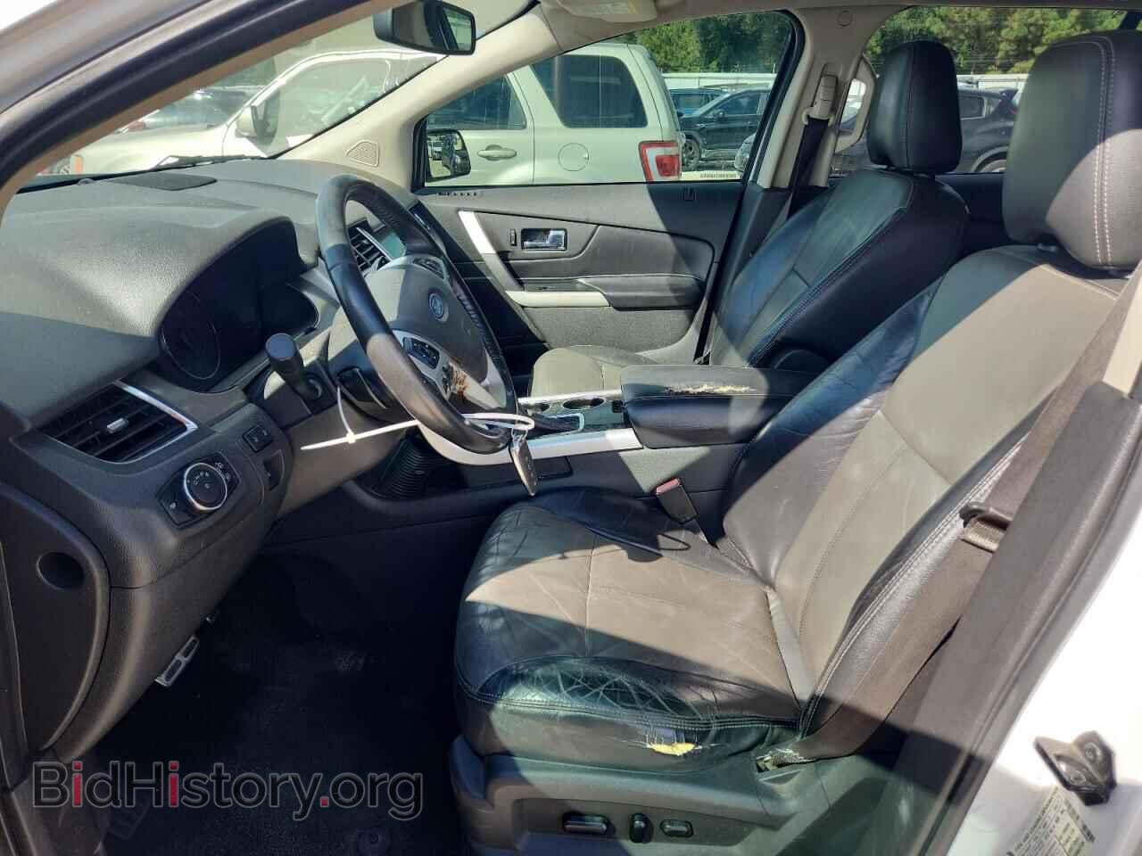 2012 FORD EDGE - VIN: 2FMDK3AK5CBA26055 - Фото 7