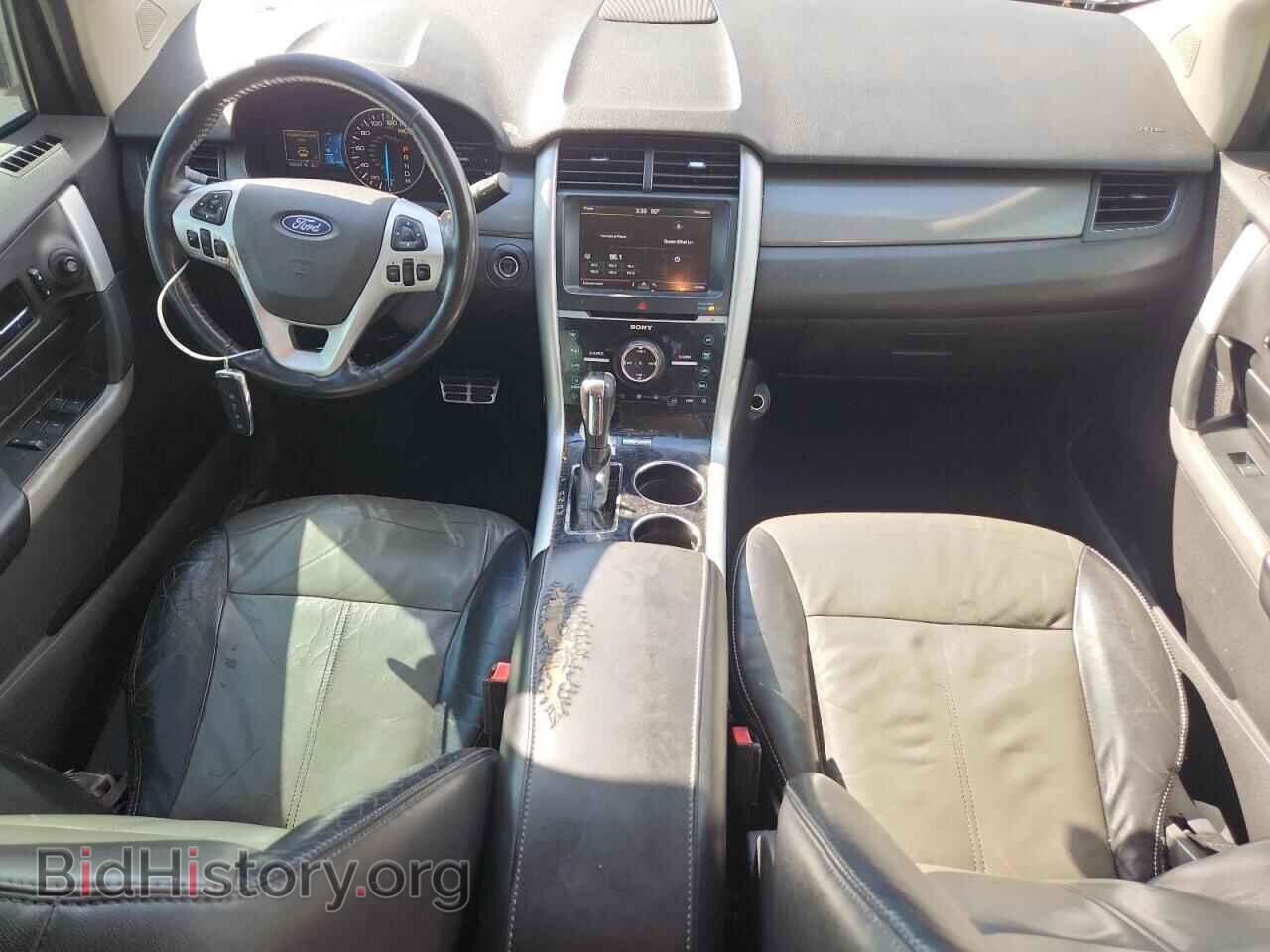 2012 FORD EDGE - VIN: 2FMDK3AK5CBA26055 - Фото 8