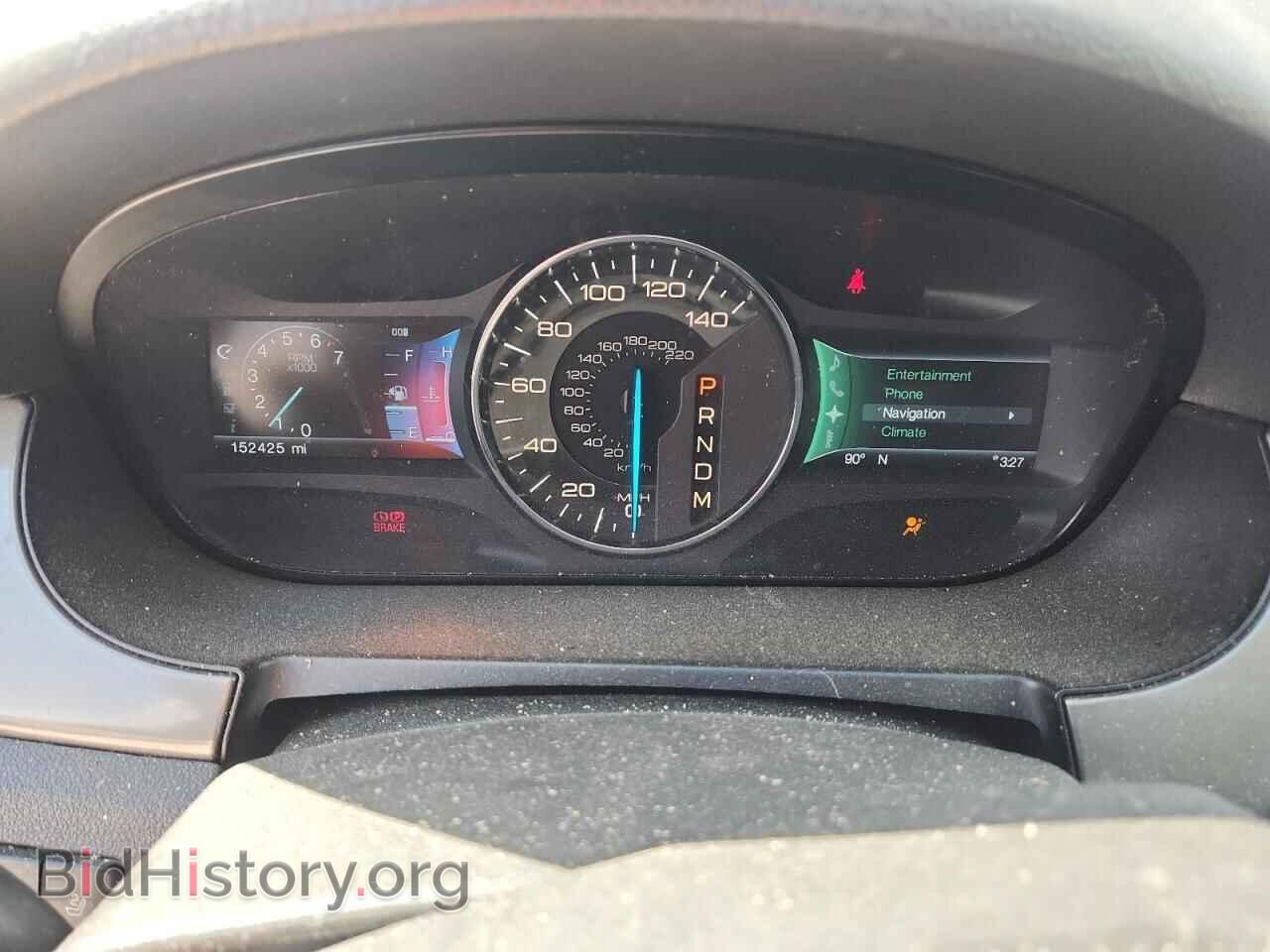 2012 FORD EDGE - VIN: 2FMDK3AK5CBA26055 - Фото 9