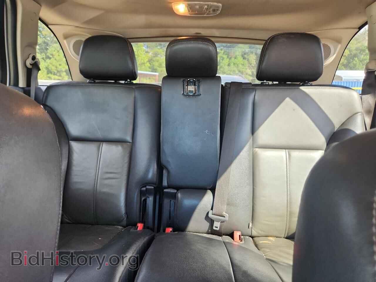 2012 FORD EDGE - VIN: 2FMDK3AK5CBA26055 - Фото 10