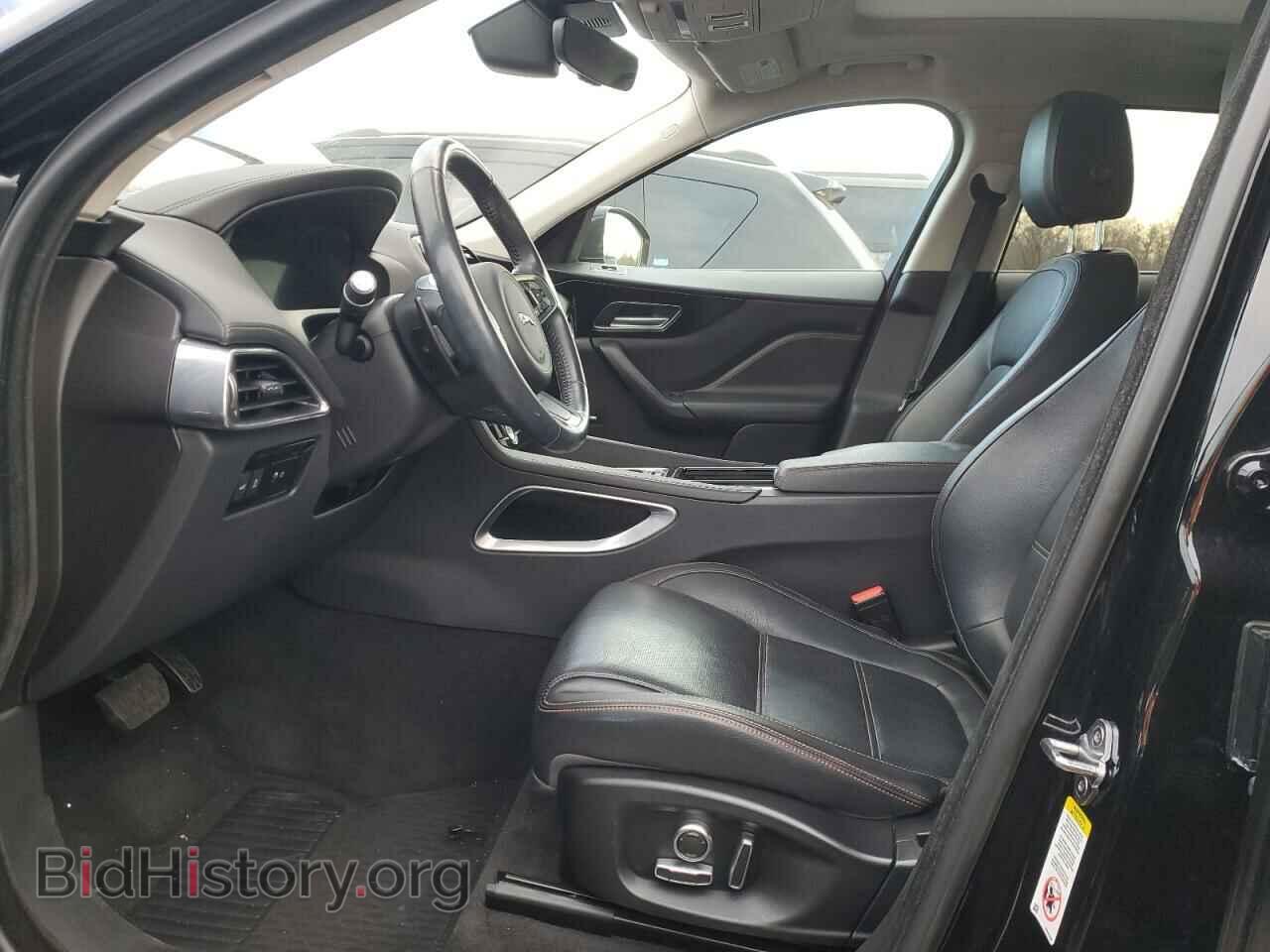 2020 JAGUAR F-PACE - VIN: SADCK2FX0LA647878 - Фото 7