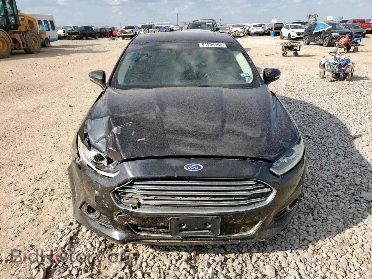 2015 FORD FUSION - VIN: 3FA6P0D9XFR147181 - Фото 5