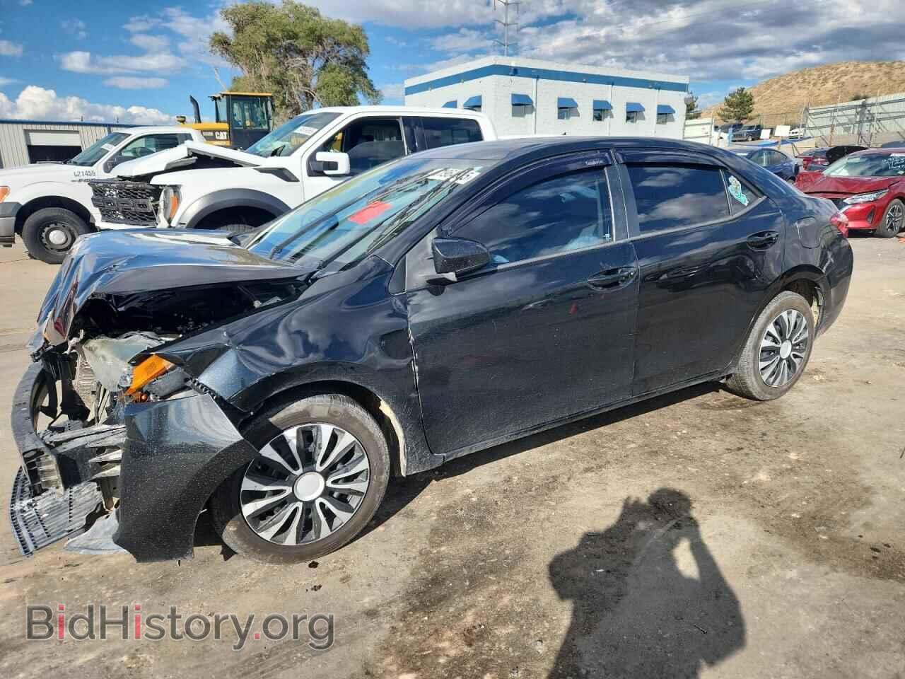 Фотография 5YFBURHEXHP703494 - TOYOTA COROLLA 2017