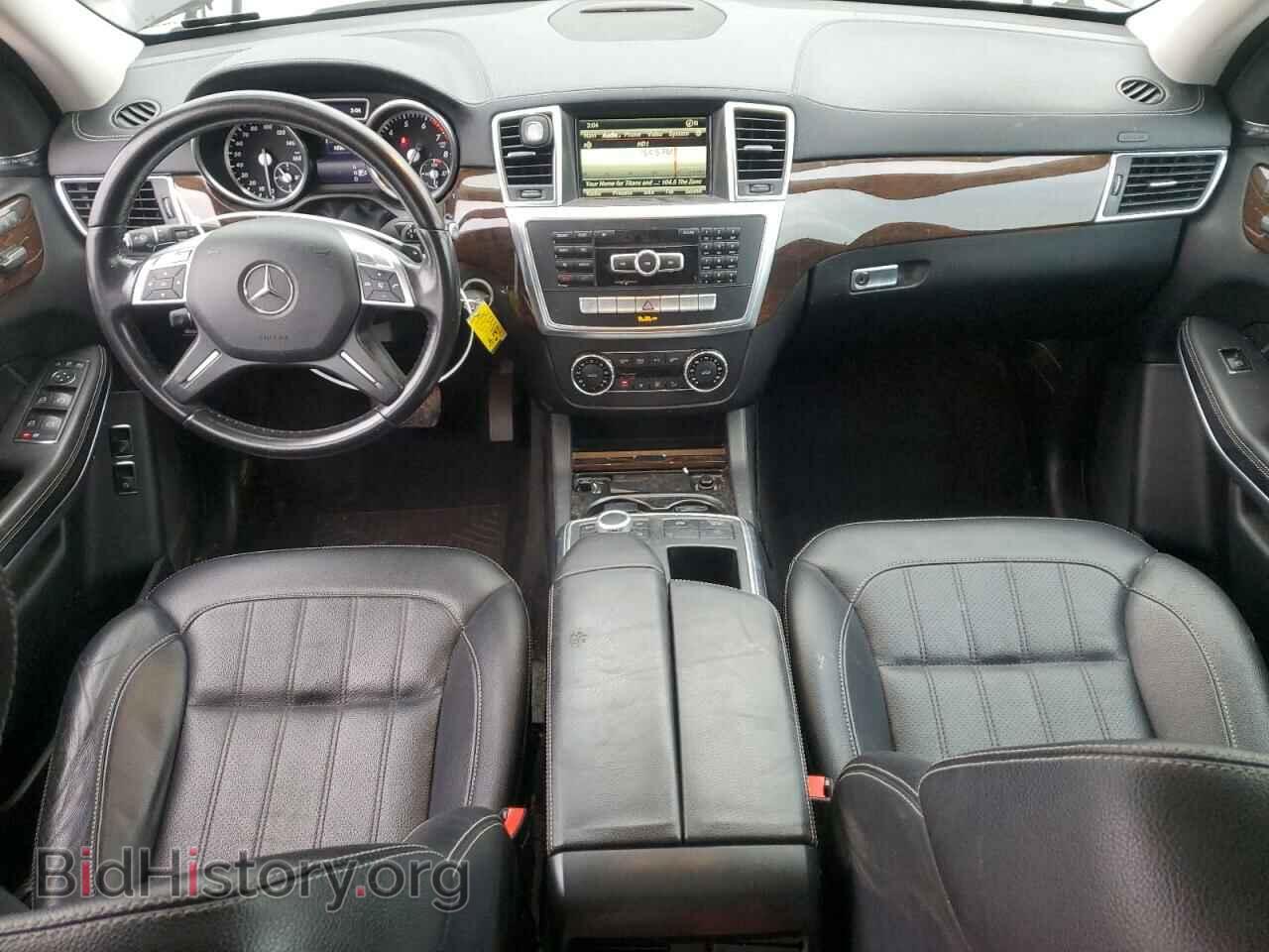 2014 MERCEDES-BENZ GL-CLASS - VIN: 4JGDF7CE2EA279299 - Фото 8