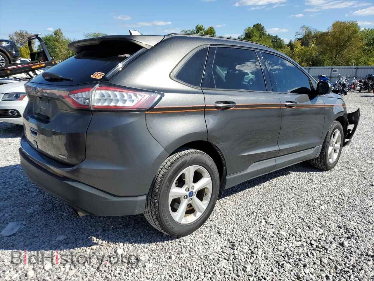 2018 FORD EDGE - VIN: 2FMPK3G95JBC21006 - Photo 3