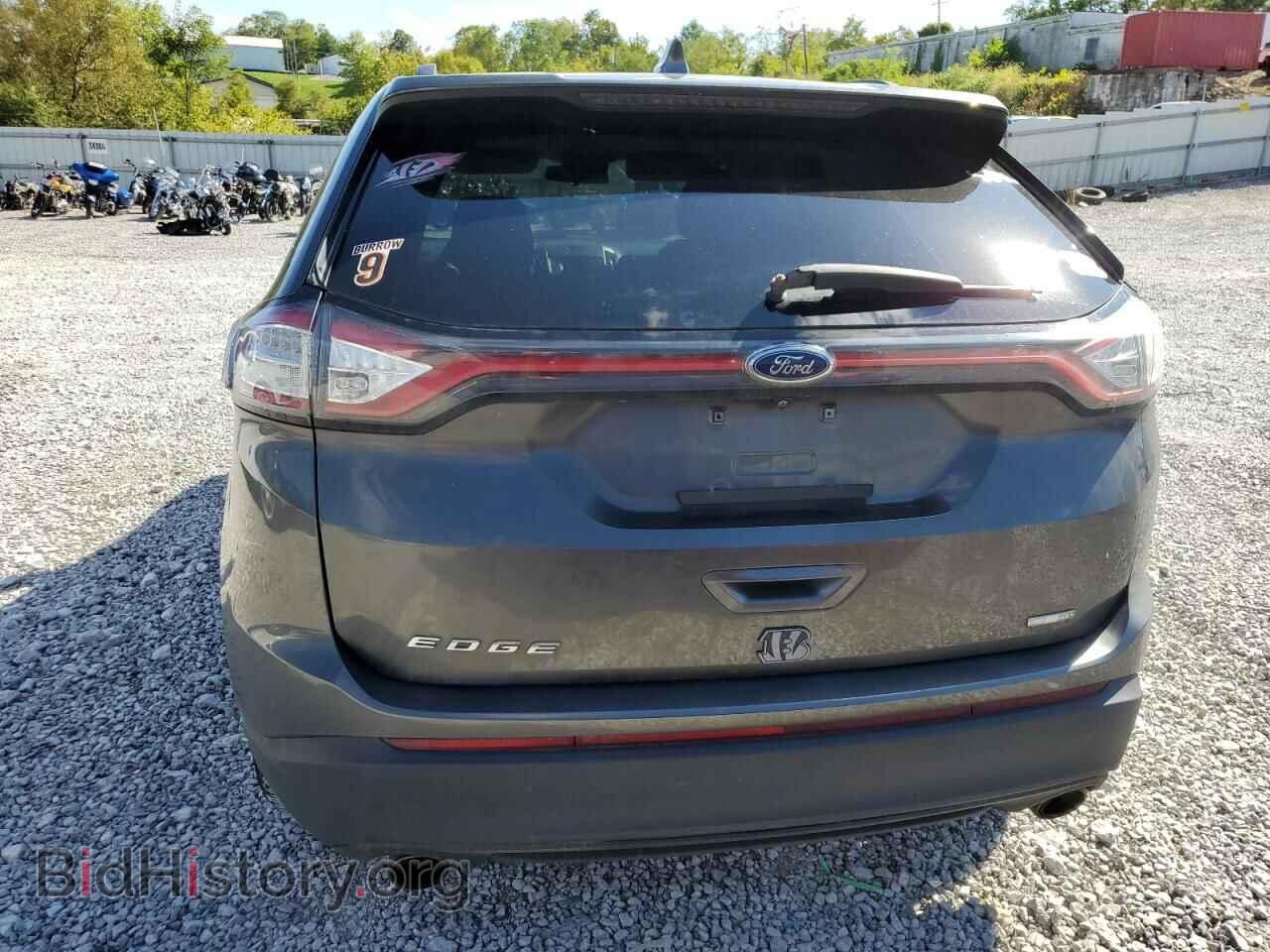2018 FORD EDGE - VIN: 2FMPK3G95JBC21006 - Photo 6