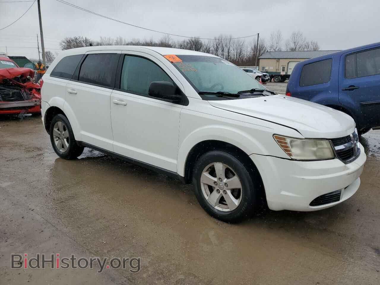 2009 DODGE JOURNEY - VIN: 3D4GG57V09T215230 - Фото 4