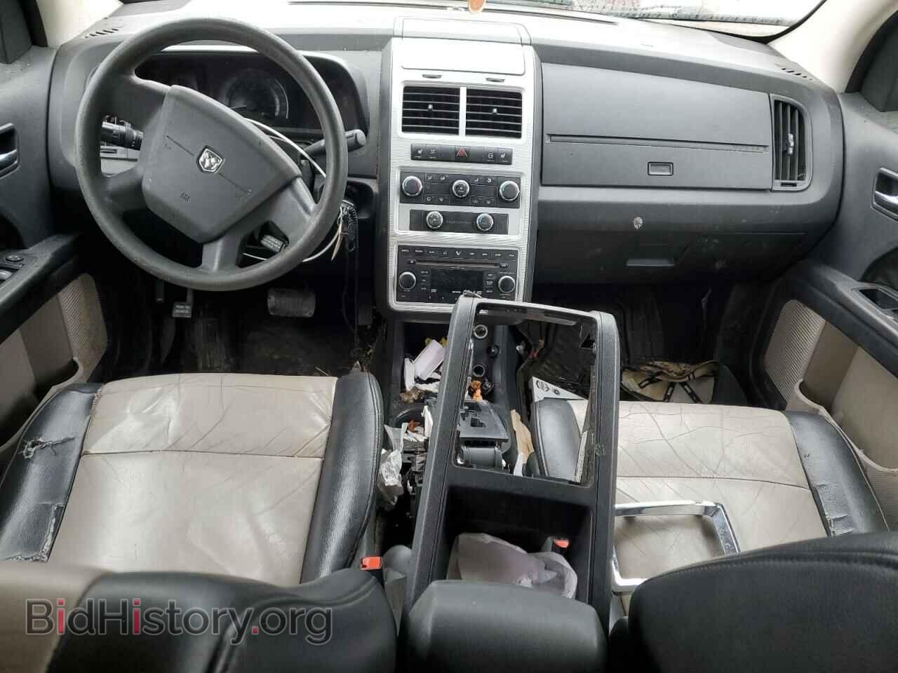 2009 DODGE JOURNEY - VIN: 3D4GG57V09T215230 - Фото 8