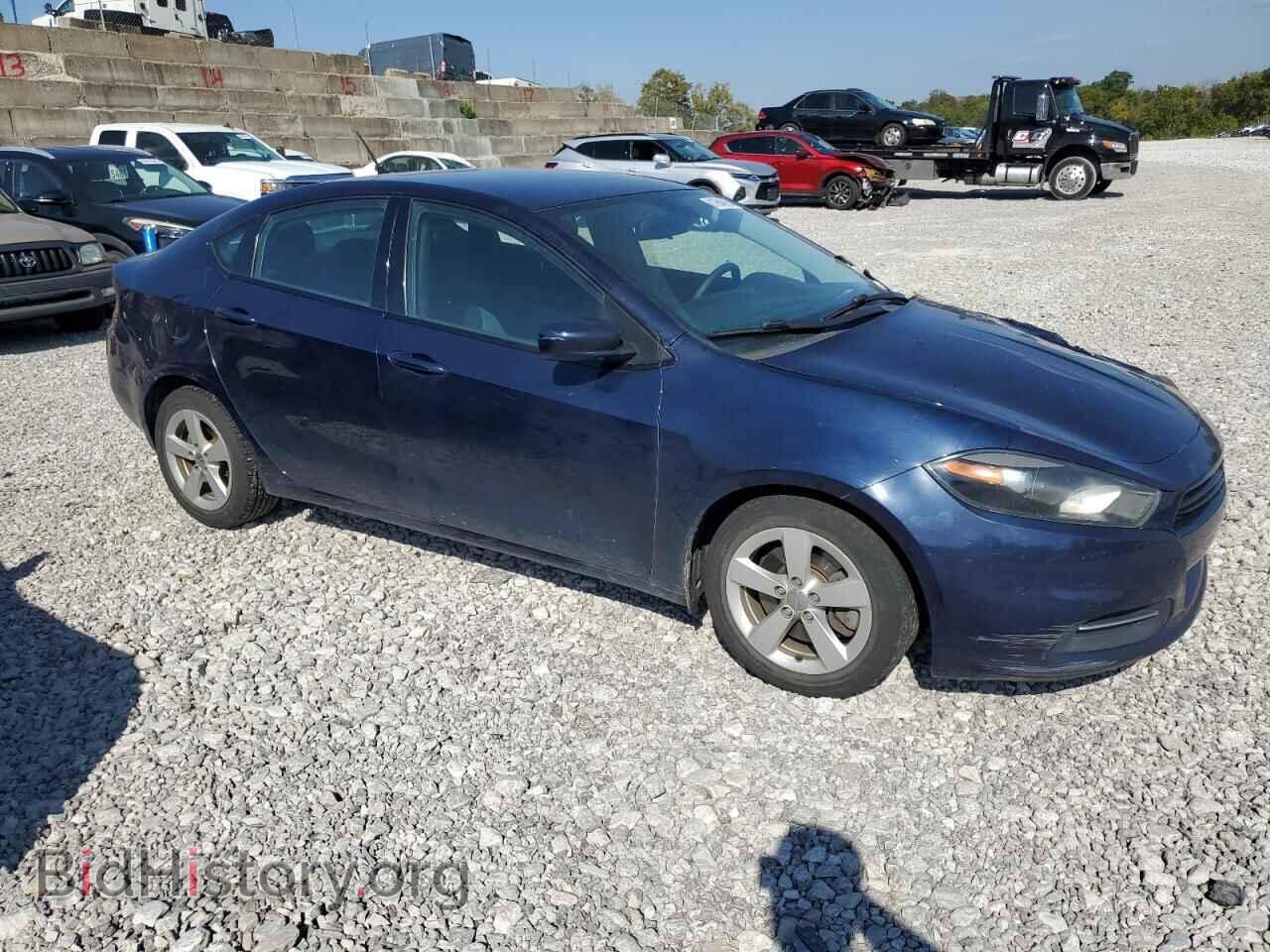 2015 DODGE DART - VIN: 1C3CDFBBXFD362538 - Фото 4