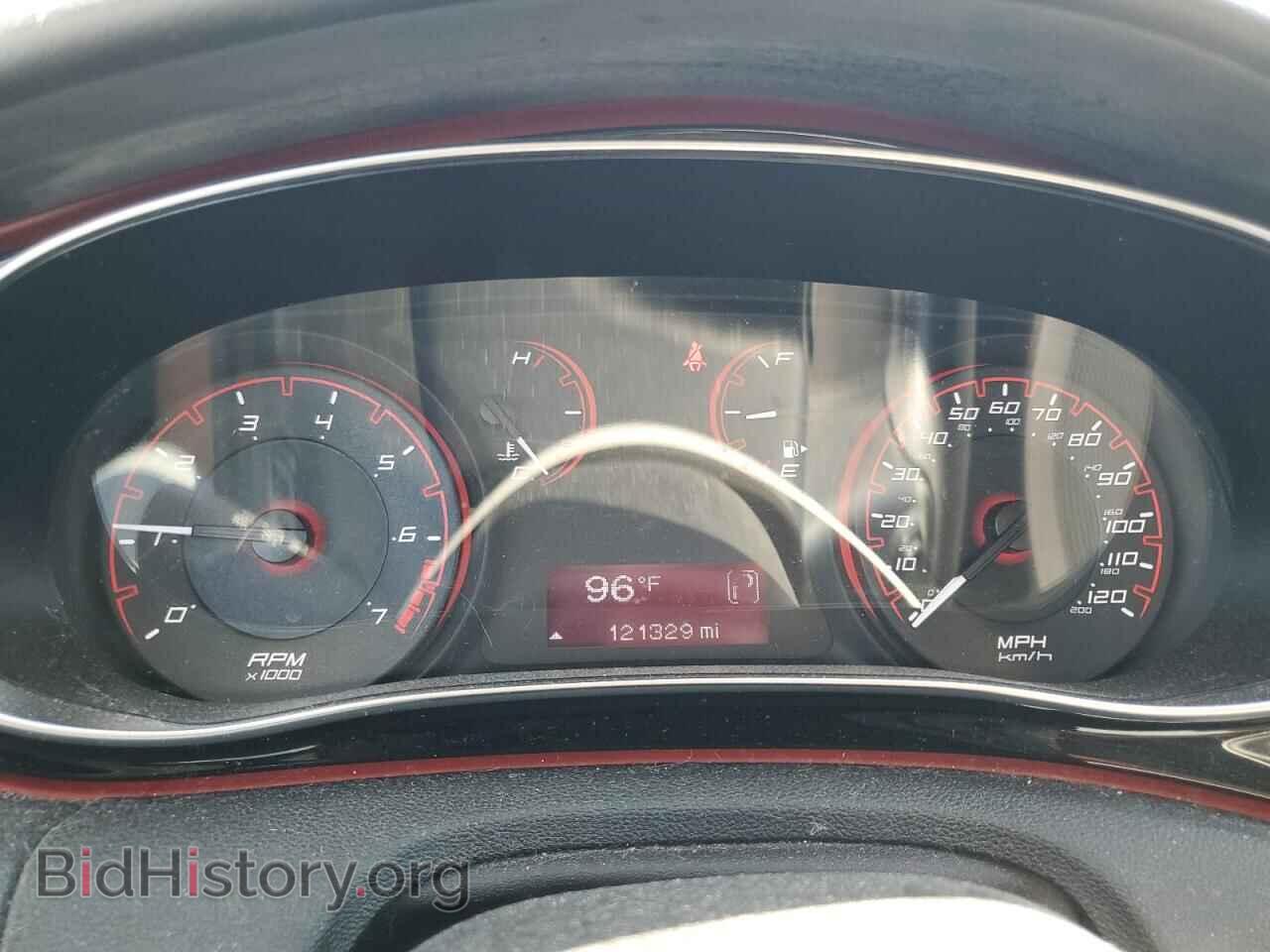 2015 DODGE DART - VIN: 1C3CDFBBXFD362538 - Фото 9