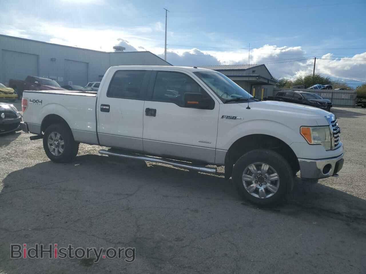 2011 FORD F-150 - VIN: 1FTFW1ET1BFB98895 - Фото 4