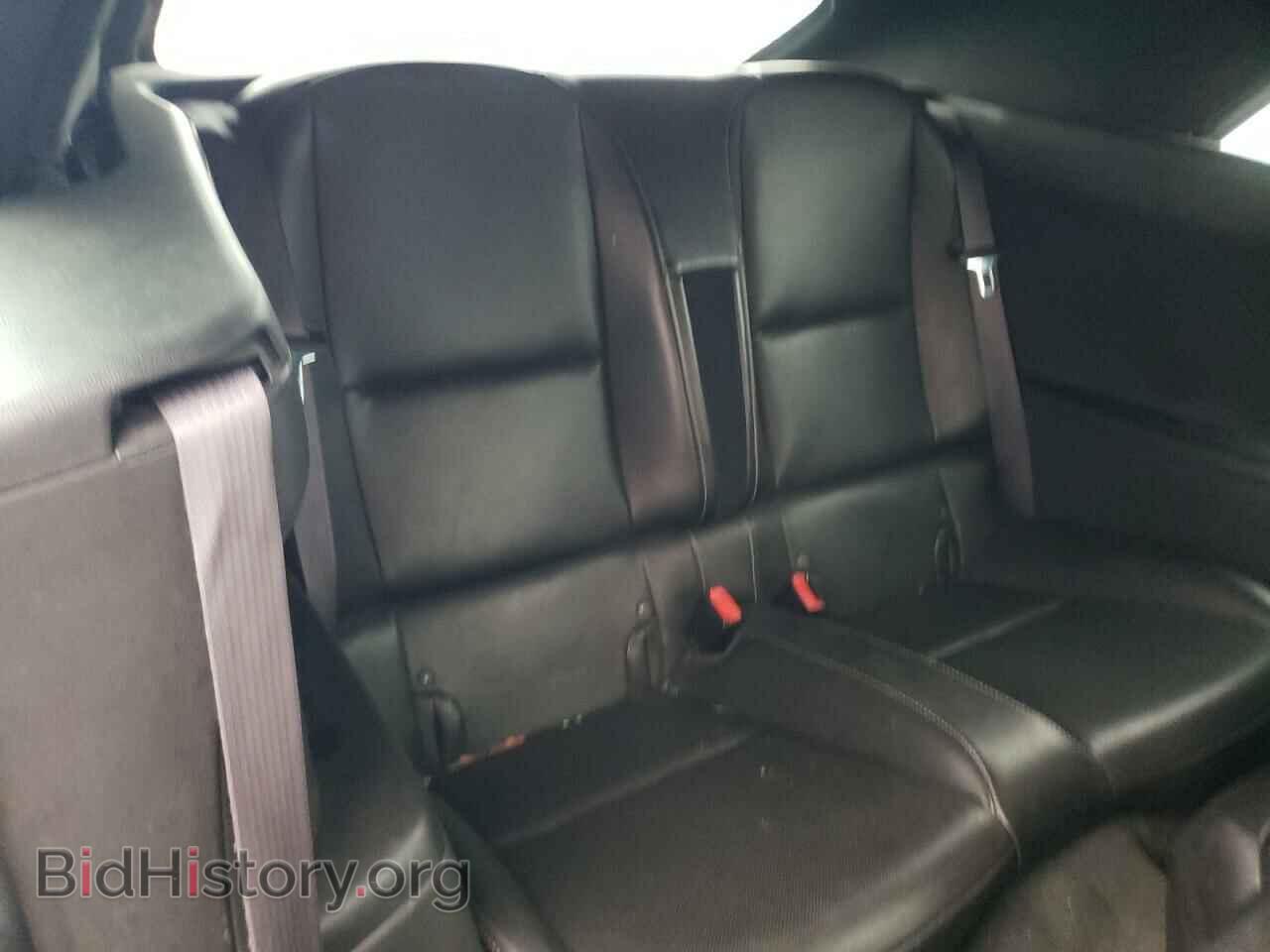 2011 CHEVROLET CAMARO - VIN: 2G1FC3DD1B9179893 - Фото 10
