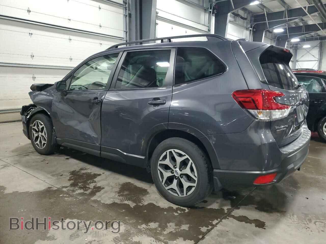 2021 SUBARU FORESTER - VIN: JF2SKAFC1MH551492 - Фото 2